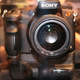 Illustration for article titled Breaking! PMA 07: Sony Alpha Prototype, First Pics of High Amateur Model